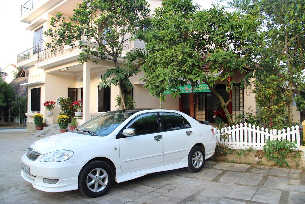 Longan Homestay 호이안 외부 사진