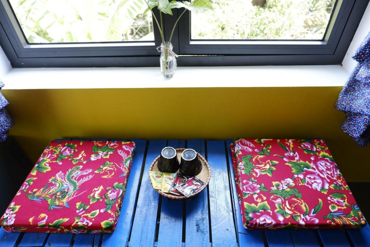 Longan Homestay 호이안 외부 사진