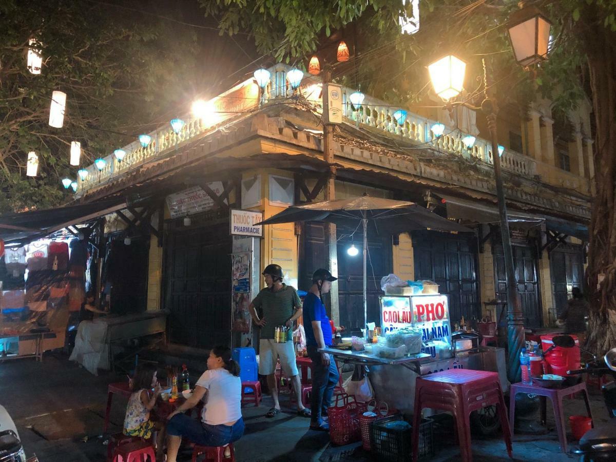 Longan Homestay 호이안 외부 사진