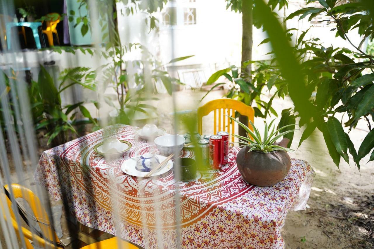 Longan Homestay 호이안 외부 사진