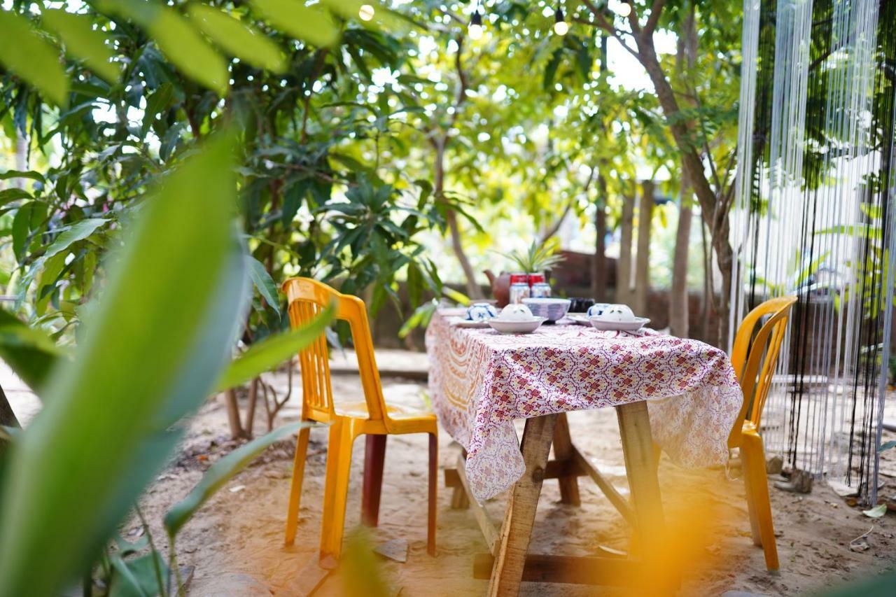 Longan Homestay 호이안 객실 사진