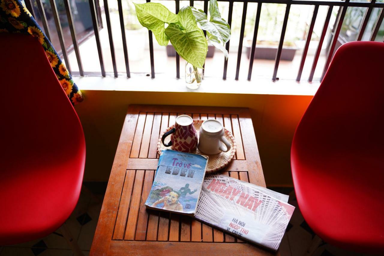 Longan Homestay 호이안 외부 사진