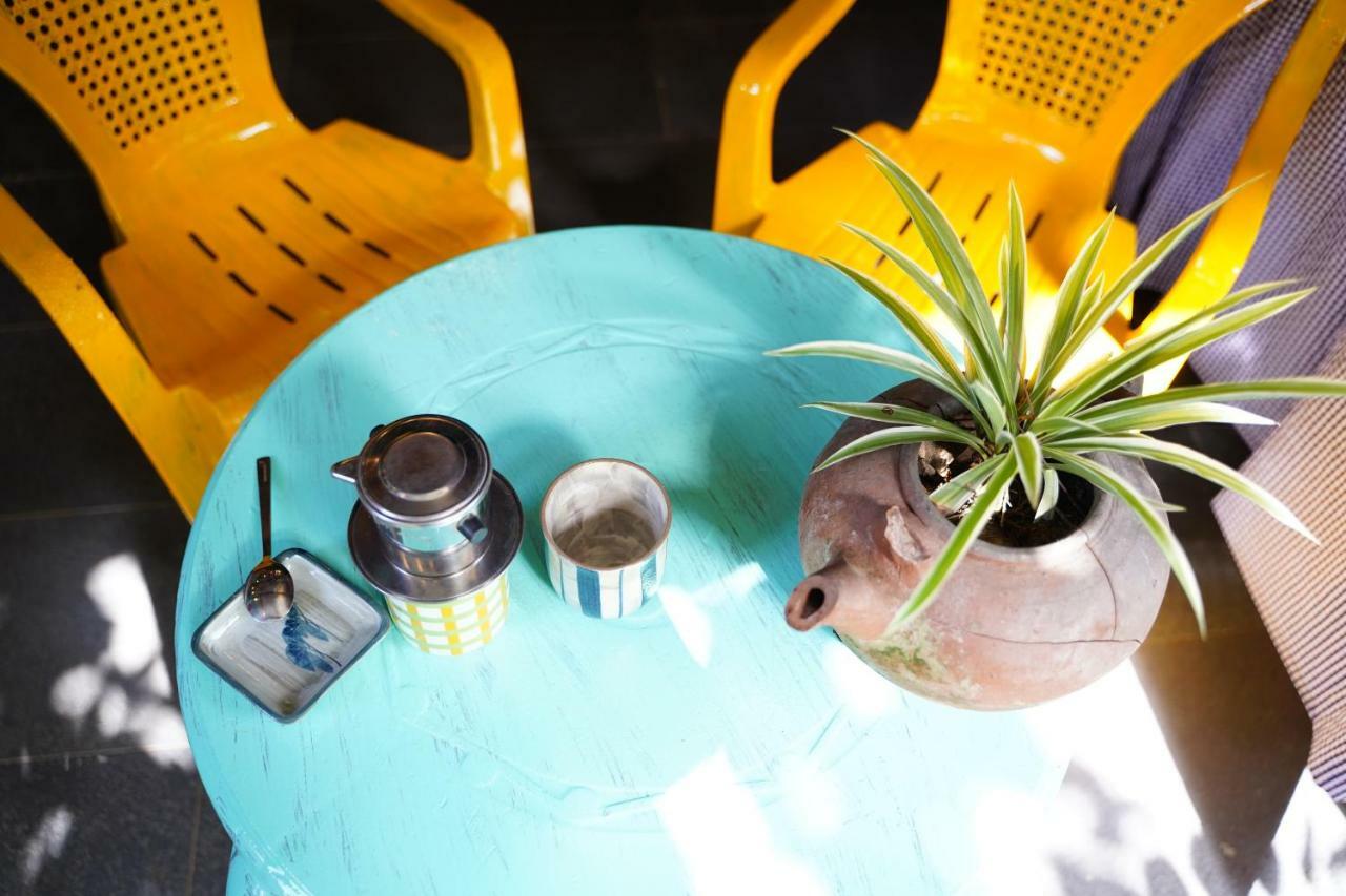 Longan Homestay 호이안 외부 사진