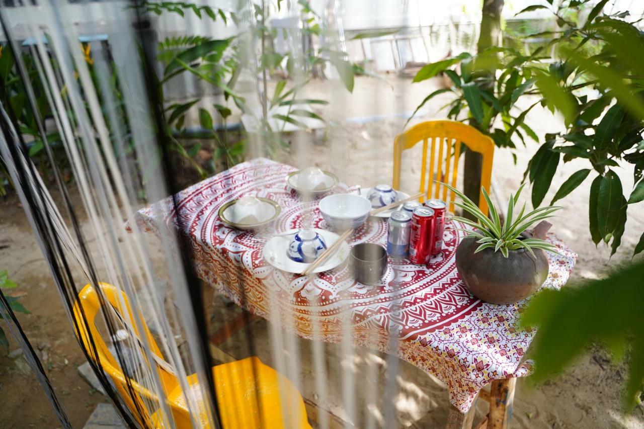 Longan Homestay 호이안 외부 사진