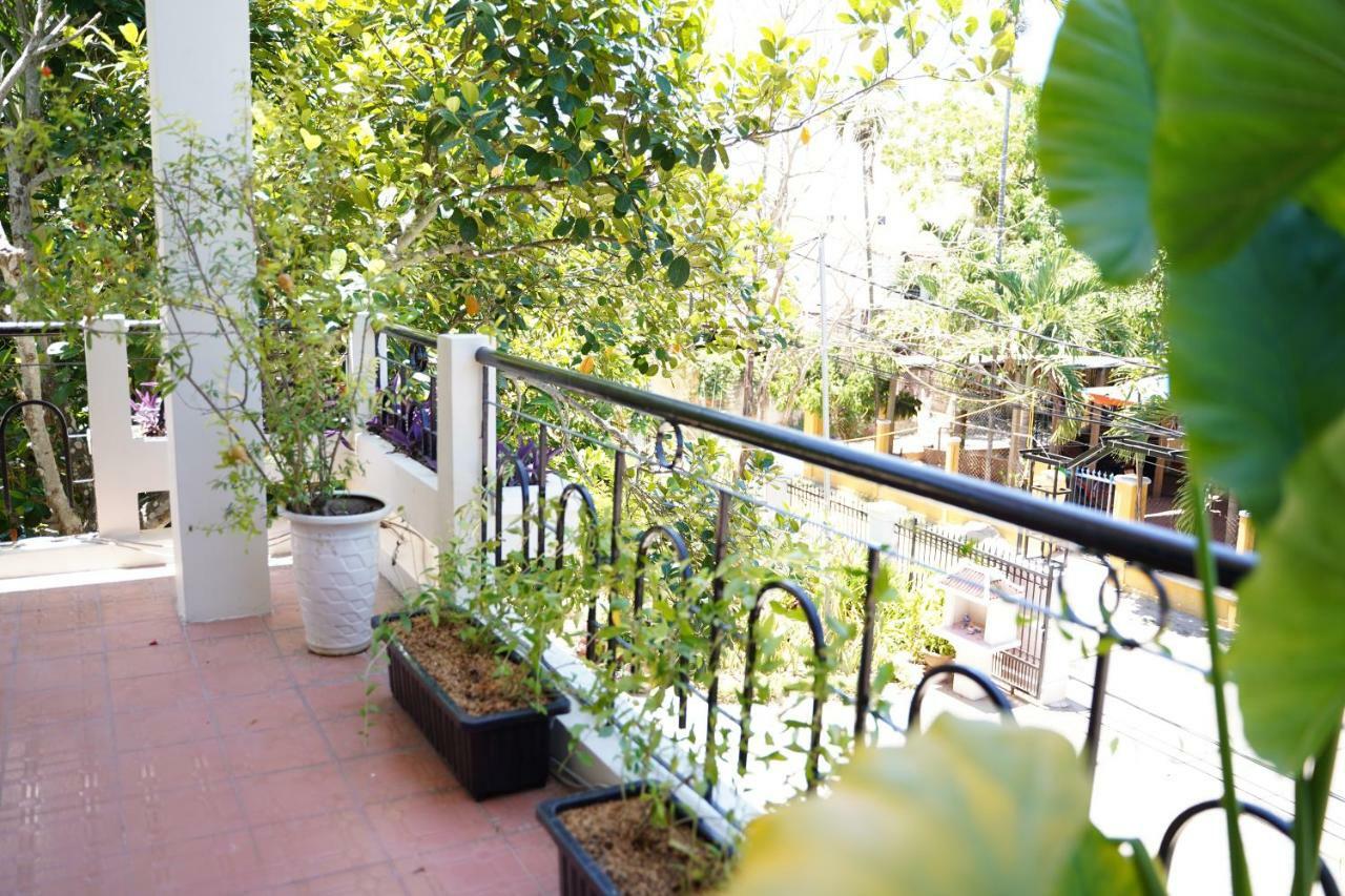 Longan Homestay 호이안 외부 사진