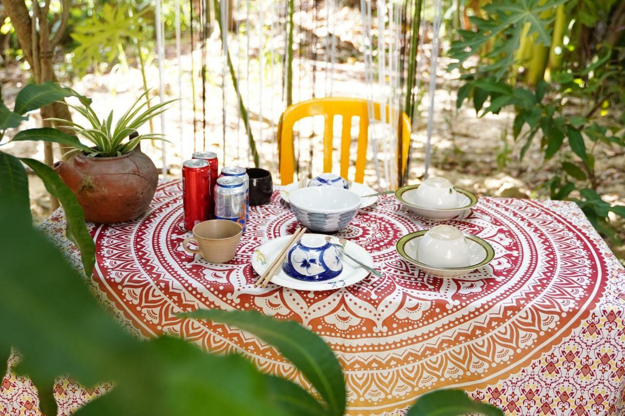 Longan Homestay 호이안 외부 사진