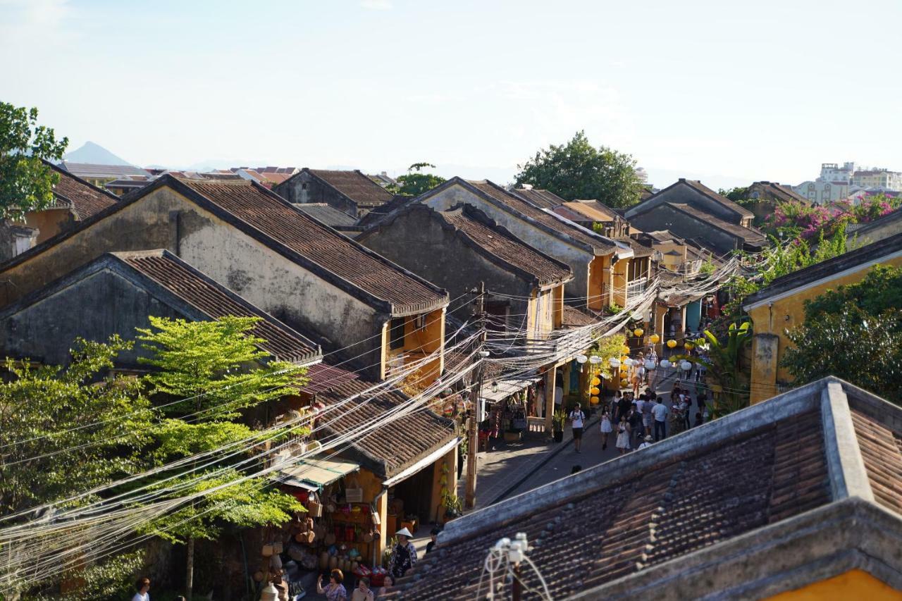 Longan Homestay 호이안 외부 사진