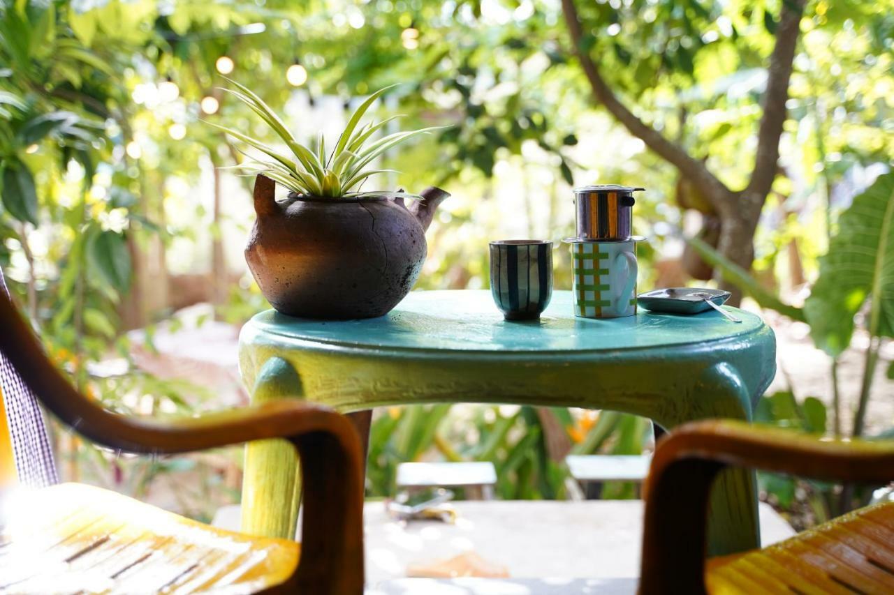 Longan Homestay 호이안 외부 사진