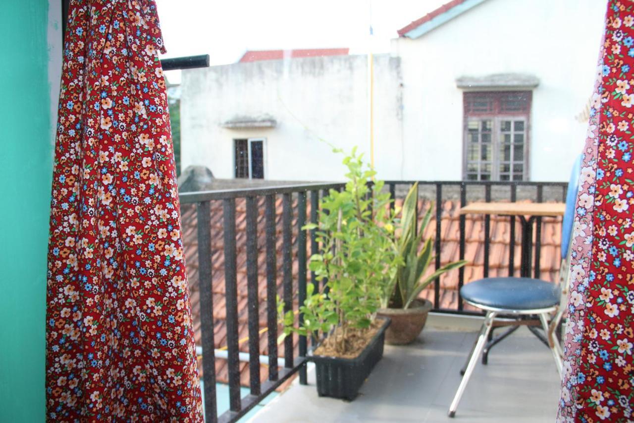 Longan Homestay 호이안 외부 사진