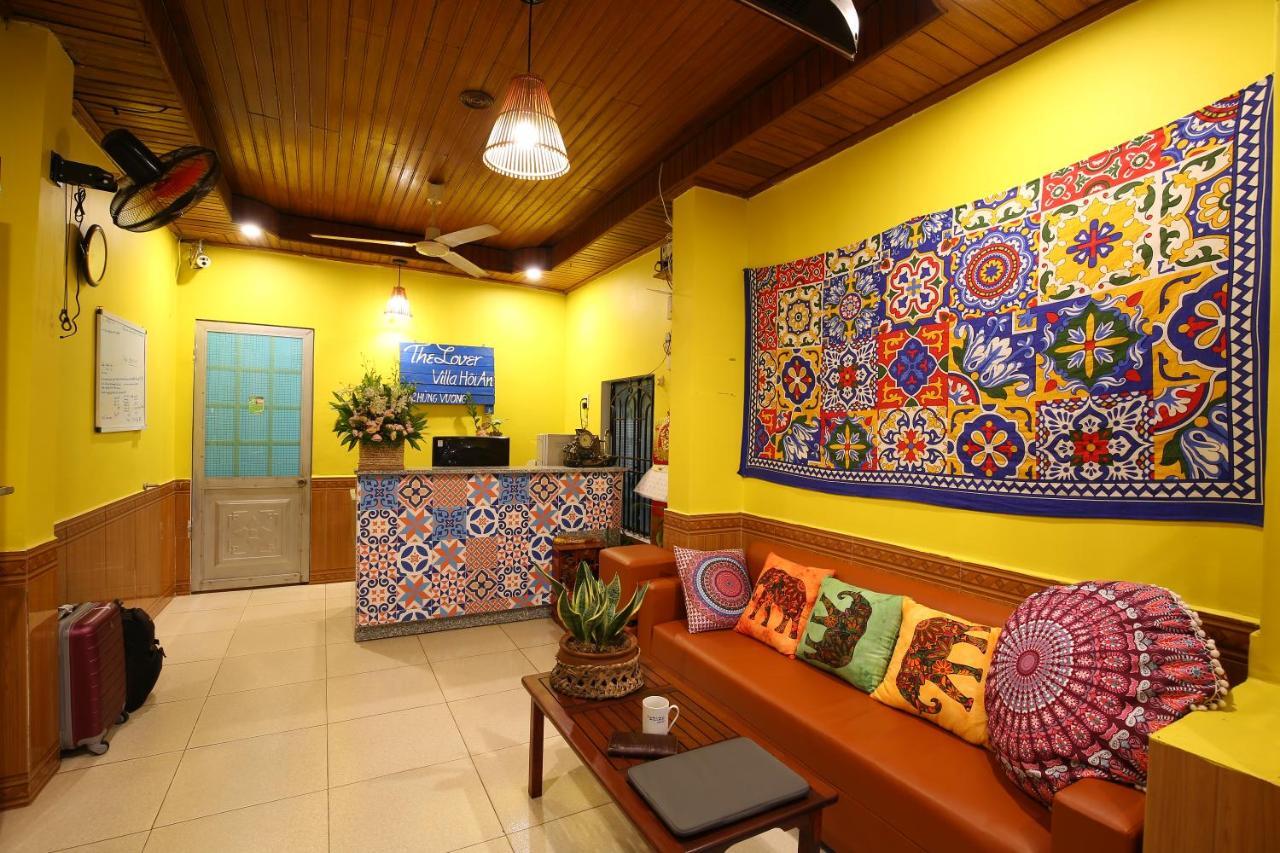 Longan Homestay 호이안 외부 사진