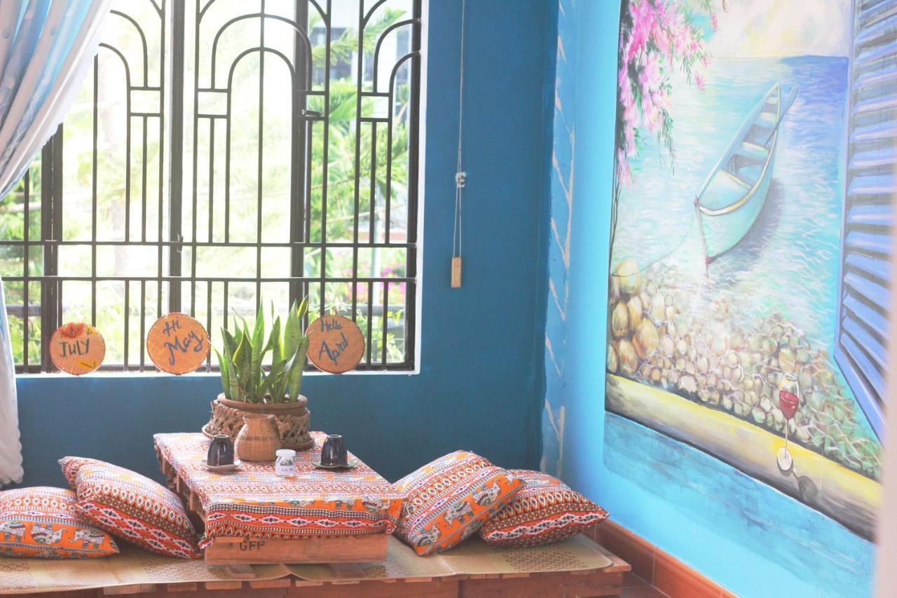 Longan Homestay 호이안 외부 사진