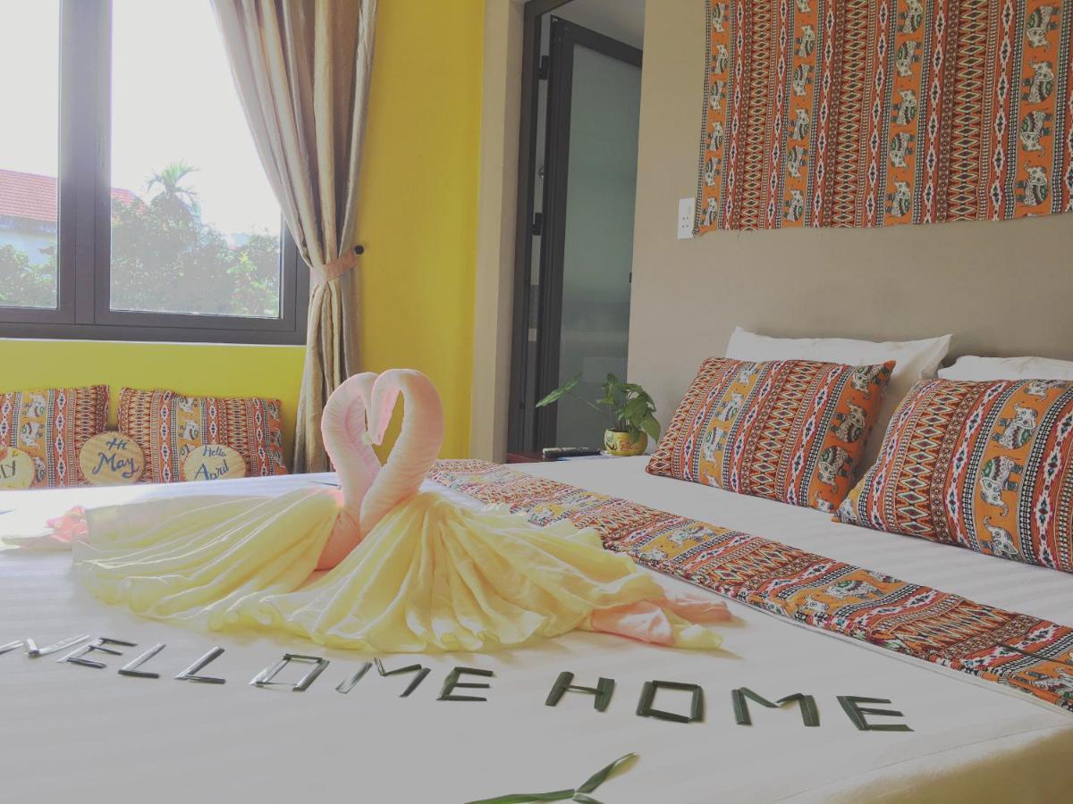 Longan Homestay 호이안 외부 사진