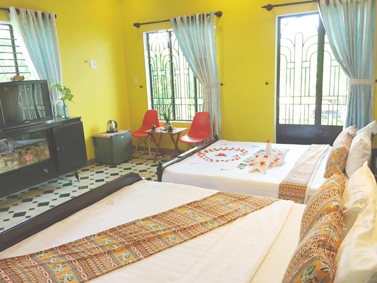 Longan Homestay 호이안 외부 사진